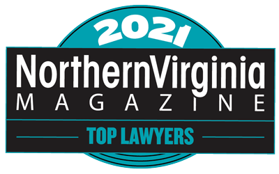Top Lawyer 2021 Logo