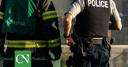 Fire Fighter & Police Officer